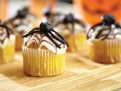 Készüljünk együtt a Halloweenra: ínycsiklandó receptek az egész családnak Halloween_Drakula süti