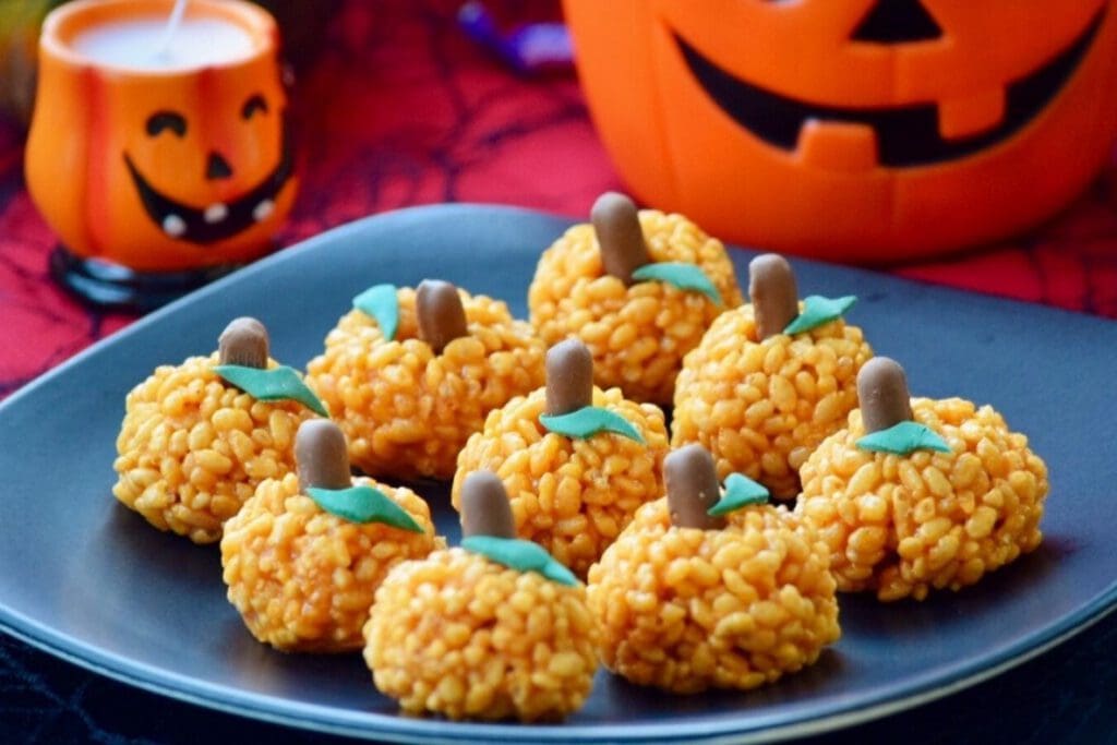 Halloween_Sütőtökös édesség