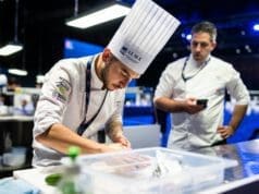 Az S.Pellegrino Young Chef Academy 2023-as versenyének eredményei SPellegrino Nelson Freitas