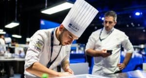 Az S.Pellegrino Young Chef Academy 2023-as versenyének eredményei SPellegrino Nelson Freitas