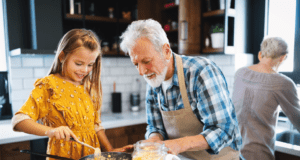 Hogyan varázsoljunk mesébe illő konyhát vidám kiegészítőkkel? Konyhai dekoráció
