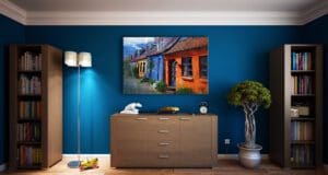 Szobafestési trendek 2024-ben: Új színek és technikák a modern otthonokban Szobafestés