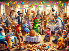 Farsang: öröm, jelmezek és hagyományok Farsangi jelmezek