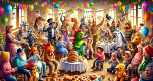 Farsang: öröm, jelmezek és hagyományok Farsangi jelmezek