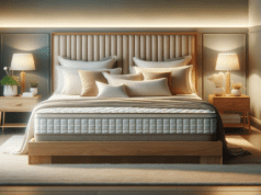 Az ágyak és az alvás minősége: Az ideális ágy kiválasztásának fontossága Háloszoba