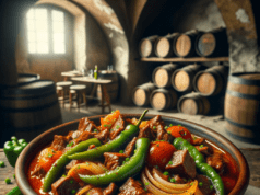 Pince pörkölt: Egy hagyományos magyar recept és legendája Pince pörkölt