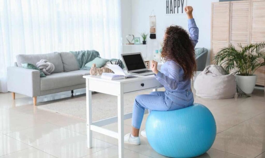 Fitnesz Labda