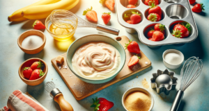 Házi készítésű jégkrém recept Jégkrém recept