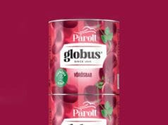 100 éves évfordulójára újult meg az egyik legismertebb hazai márka Globus levélkés