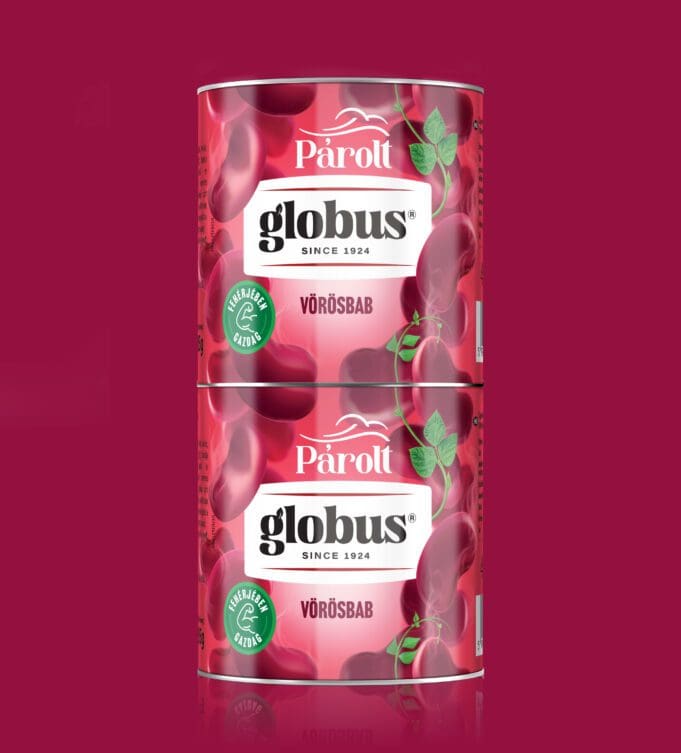 Globus levélkés