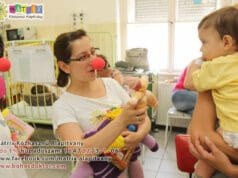 Adó 1% felajánlás Bohócdoktorok támogatására