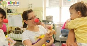 Adó 1% felajánlás Bohócdoktorok támogatására