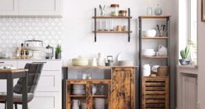 A tálalószekrények sokoldalúsága: Stílus és funkció otthonunkban tálalószekrény