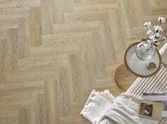 Fahatású vinyl padló: A modern otthonok alapja Fahatású vinyl padló