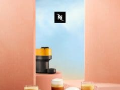 Hódít a pekándiós latte Nespresso Vertuo Barista Creations - Feledhetetlen receptek