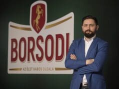 A Borsodi lett a magyar futballválogatott hivatalos söre Spiegel György