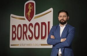 A Borsodi lett a magyar futballválogatott hivatalos söre Spiegel György