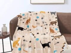 Mi teszi különlegessé a cicás plédeket?