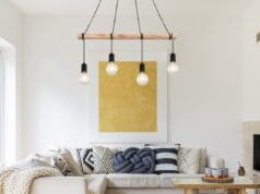 A tökéletes nappali lámpa kiválasztása nappali lámpa