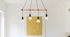 A tökéletes nappali lámpa kiválasztása nappali lámpa