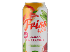 Korán érkezik a nyár a Borsodi Friss új ízével
