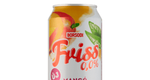 Korán érkezik a nyár a Borsodi Friss új ízével