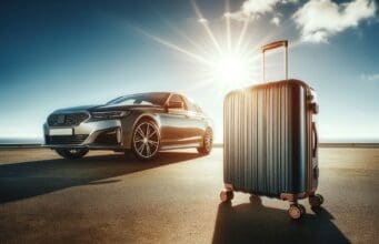 Fedezd fel Európát autóval és akciós bőrönddel