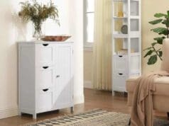 Útmutató a tökéletes fürdőszoba szekrény kiválasztásához