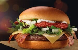 A hazai McDonald’s napsugarak ihlette, olaszos ízekkel várja a mediterrán tavaszt