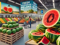 Korábban indult és tovább tart idén a magyar dinnye szezonja az ALDI-nál