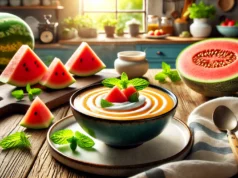 Nyári frissítő: Nagyanyánk titkos hideg dinnyelevese