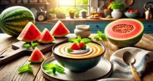 Nyári frissítő: Nagyanyánk titkos hideg dinnyelevese