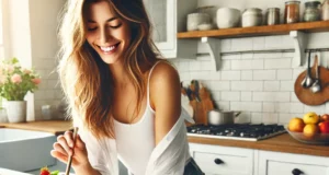 Nyári frissítő reggeli: Gyümölcsös joghurt parfé