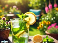 Egyszerű nyári felfrissítő: Házi limonádé