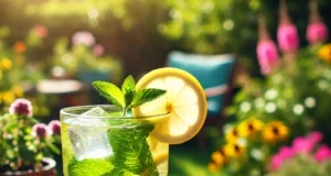 Egyszerű nyári felfrissítő: Házi limonádé