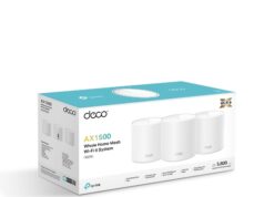 TP-Link Deco X10: Az otthoni Mesh Wi-Fi új korszaka