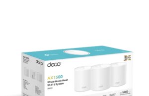 TP-Link Deco X10: Az otthoni Mesh Wi-Fi új korszaka