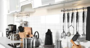 Konyhaberendezés a hatékony főzéshez