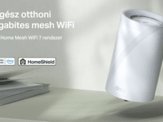TP-Link Deco BE65: A hálózatok új szintje otthon és irodában