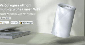 TP-Link Deco BE65: A hálózatok új szintje otthon és irodában