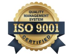 A cégednek még mindig nincs ISO 9001 tanúsítványa?