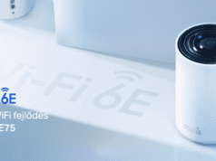 TP-Link Deco Mesh XE75: Az új generációs hálózat otthon és irodában
