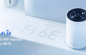 TP-Link Deco Mesh XE75: Az új generációs hálózat otthon és irodában