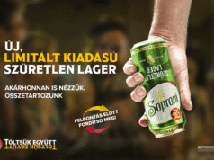 Soproni sör – 130 éve összeköt minket egy korsó mellett