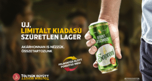 Soproni sör – 130 éve összeköt minket egy korsó mellett
