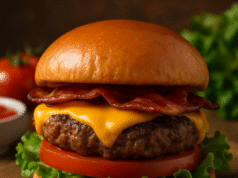 „Anyaaaa, valami finomat akarok!” – 5 hamburger recept, amit még a válogatós gyerekek is imádni fognak