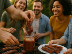 A titok a szószban rejlik – így készül az igazi Kansas City BBQ szósz otthon