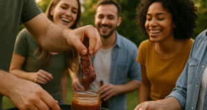 A titok a szószban rejlik – így készül az igazi Kansas City BBQ szósz otthon