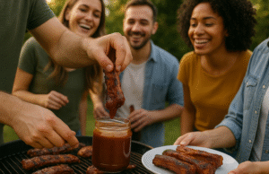 A titok a szószban rejlik – így készül az igazi Kansas City BBQ szósz otthon