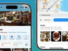Michelin-csillagos élmények egy koppintásra – az Apple Maps új funkciója tényleg megkönnyíti az életünket?